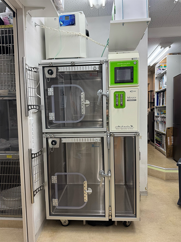 ICU(集中治療室)